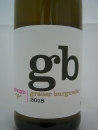 Hensel Aufwind gb Grauer Burgunder 2022 Weißwein trocken, QbA Pfalz, 0,75l